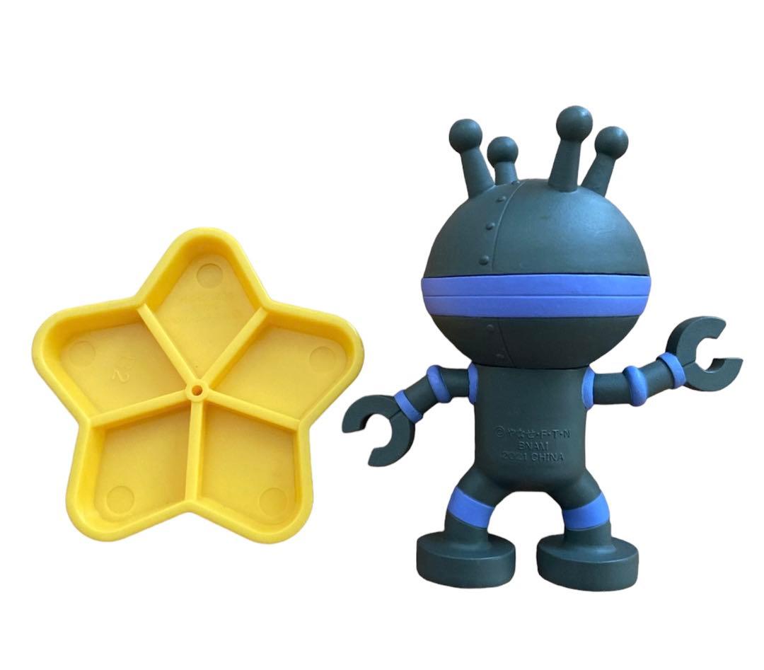 アンパンマンミュージアム限定 バイキンマン だだんだん フィギュア2体