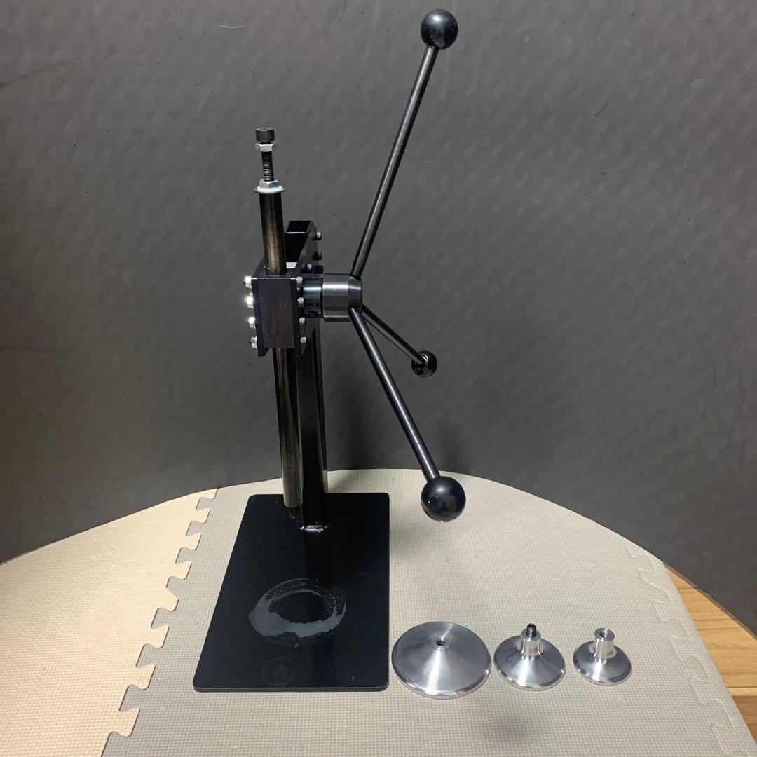 菌糸プレス機 Yahoo!オークション -「菌糸 プレス機」(虫類) の落札相場・落札価格