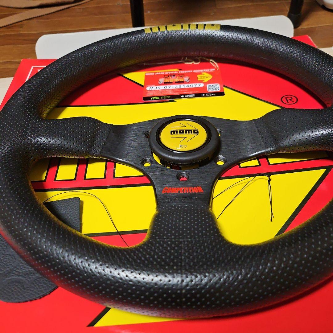正規品momo コンペティション 33パイ