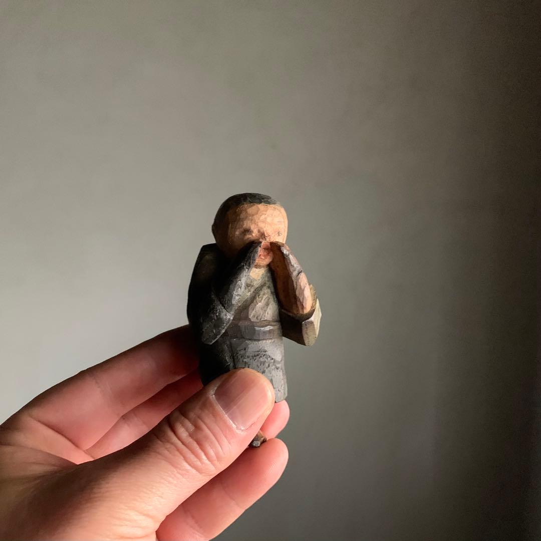 訳あり］フランスアンティーク モノグラム刺繍入り メティス生地 大判