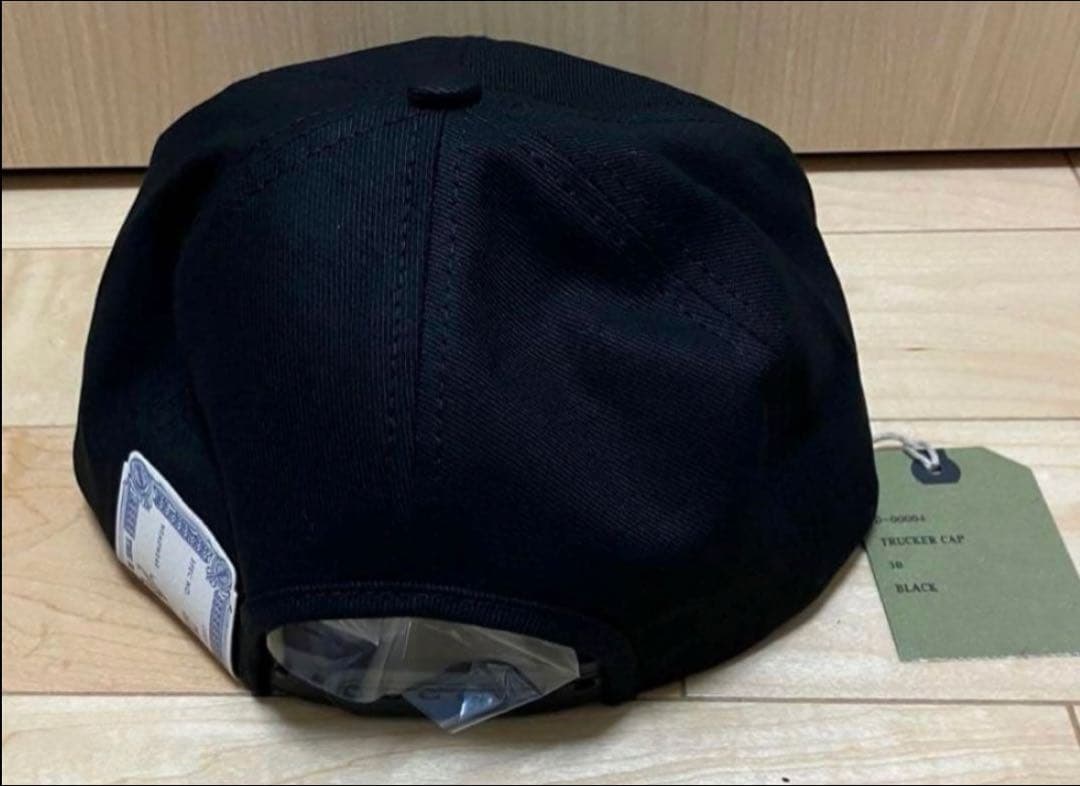 THE H.W.DOG & Co.(ドッグアンドコー)TRUCKER CAP