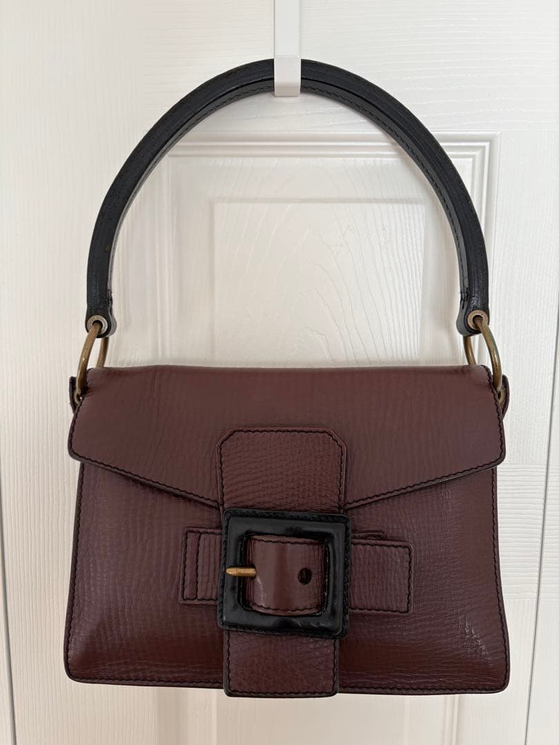 miu miu ミュウミュウ　ハンドバッグ miu miu（ミュウミュウ） ショルダーバッグ ARCADIE アルカディ 5BB148