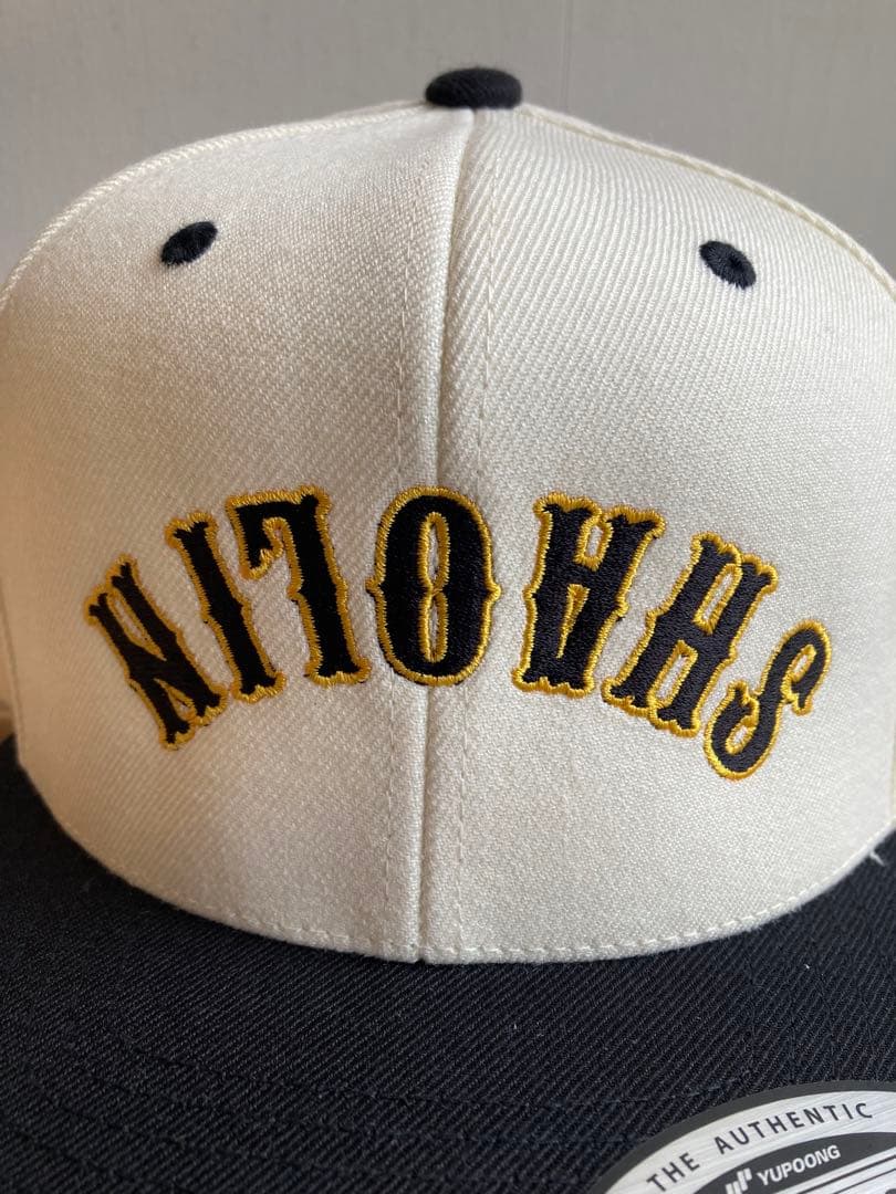 wu-tang clanウータンクランshaolinオフィシャルcapキャップ - メルカリ