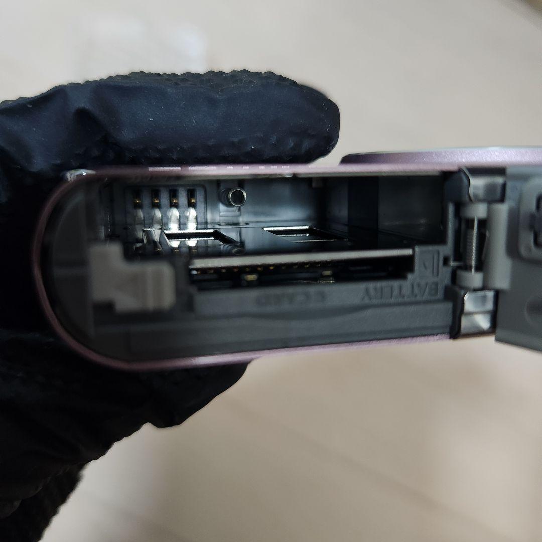 【美品】LUMIX DMC-FX66 pink 14.1M PIXELS