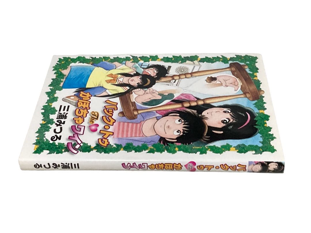 かぼちゃワイン バック トゥ the かぼちゃワイン 三浦みつる - メルカリ