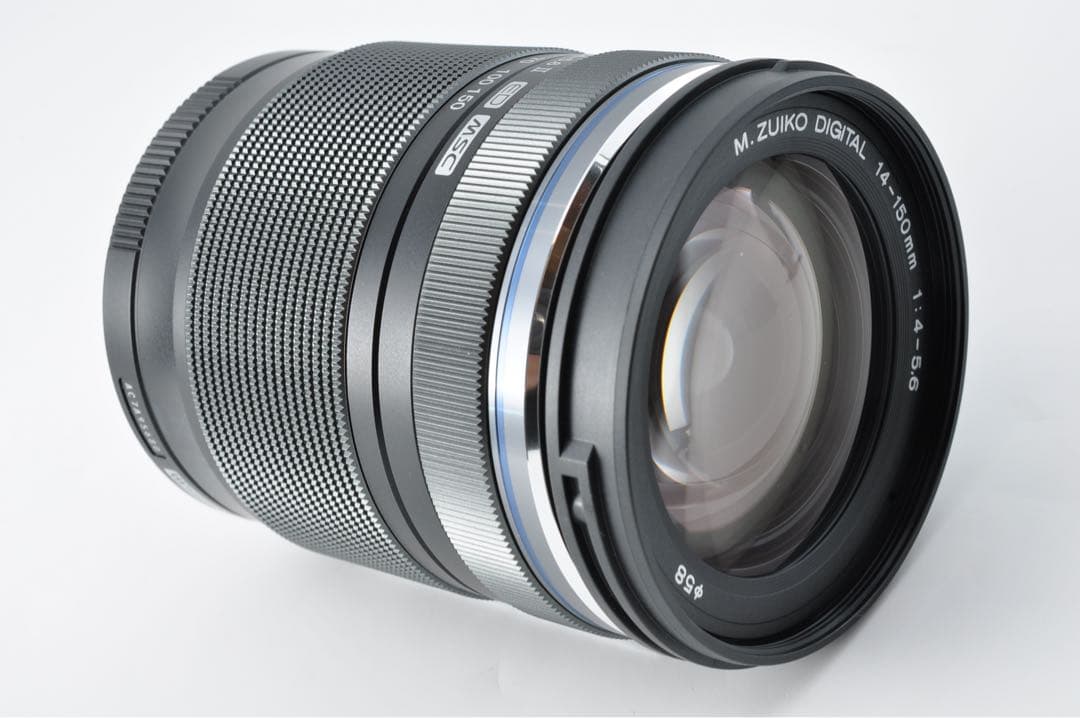 レンズ(ズーム) OLYMPUS M.ZUIKO 14-150mm F4.0-5.6 II