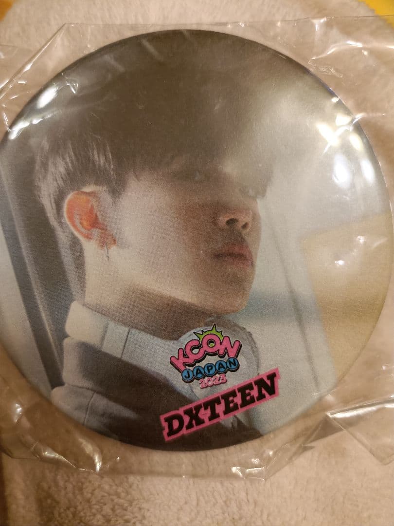 DXTEEN 平本健 KCON 缶バッジ 缶バッチ - メルカリ