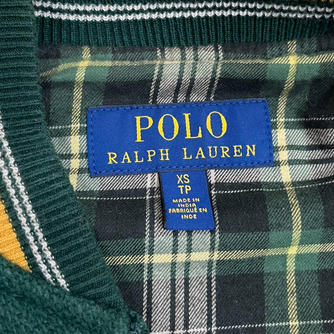 Polo Ralph Lauren ポロラルフローレン 19AW スタジャン名作 - メルカリ