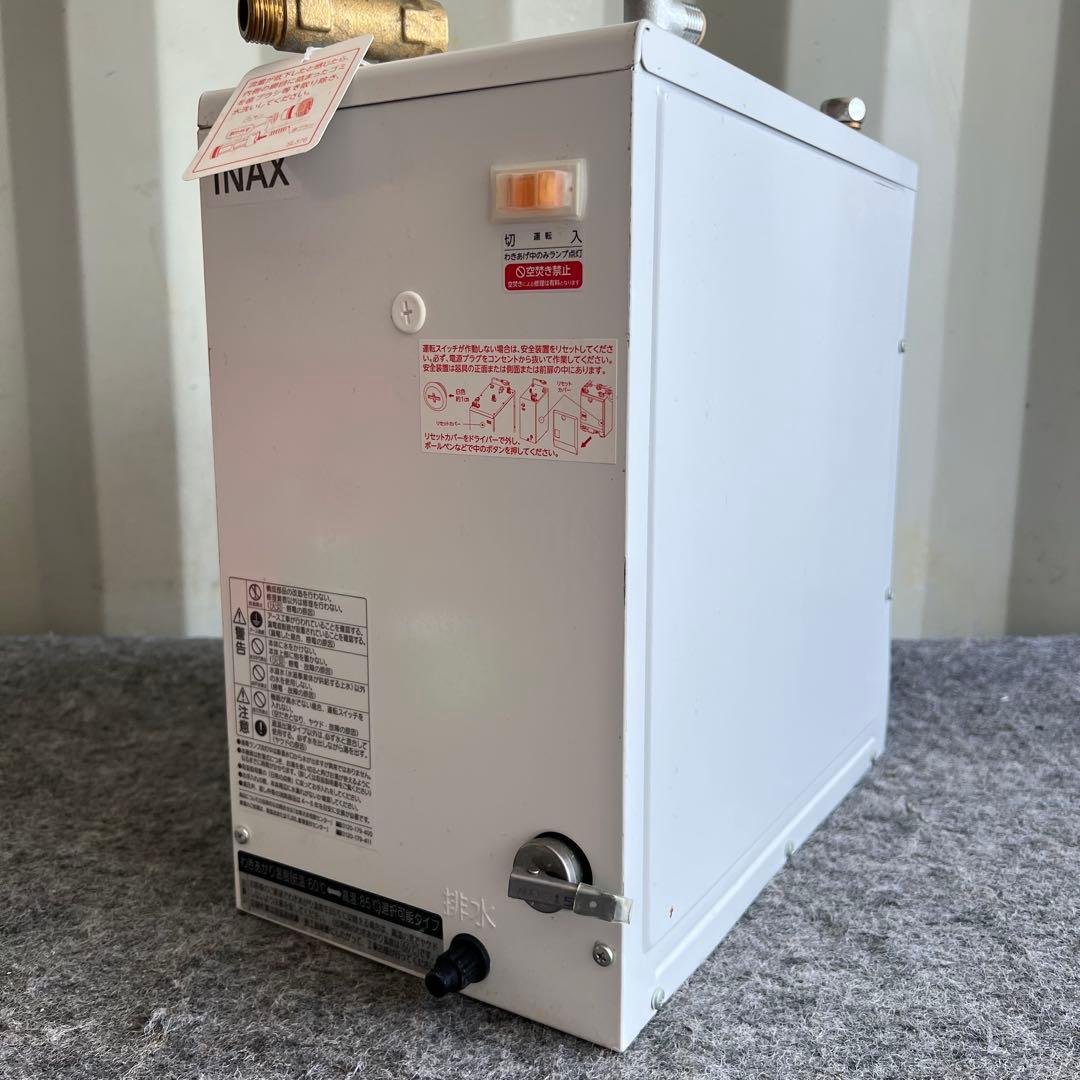 ま*み様 JG60激安早い者勝ち✨INAX 小型電気温水器 INAX EHPN- EHPN-KB12ECV3 INAX 小型電気温水器 小型温水器 | タカラサービス