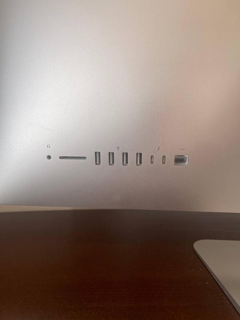 iMac 2017 27インチ i5 PRO 570 2.1TB メモリ32GB