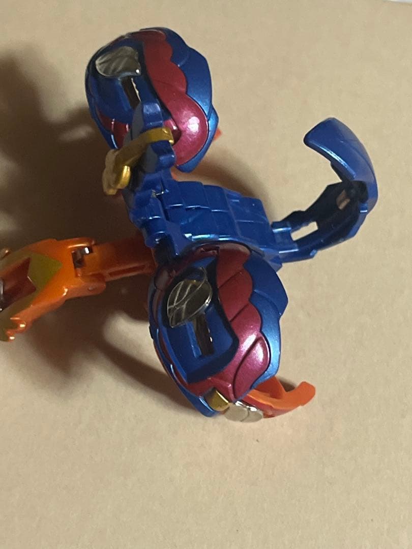 美品 爆丸 瞬ホルス - メルカリ