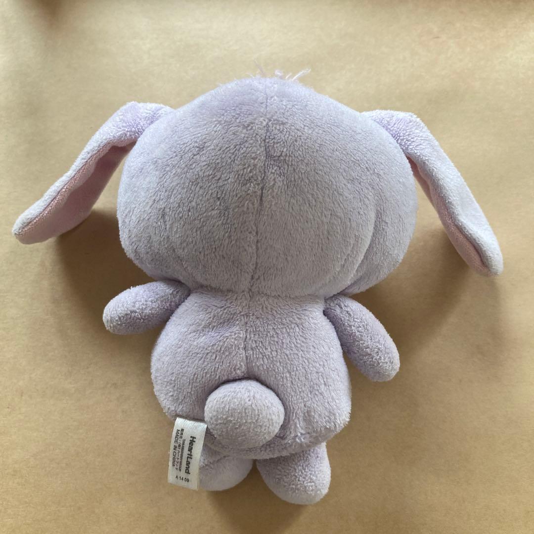 サンリオ シュガーバニーズ ブルーベリーうさ ぬいぐるみ - メルカリ