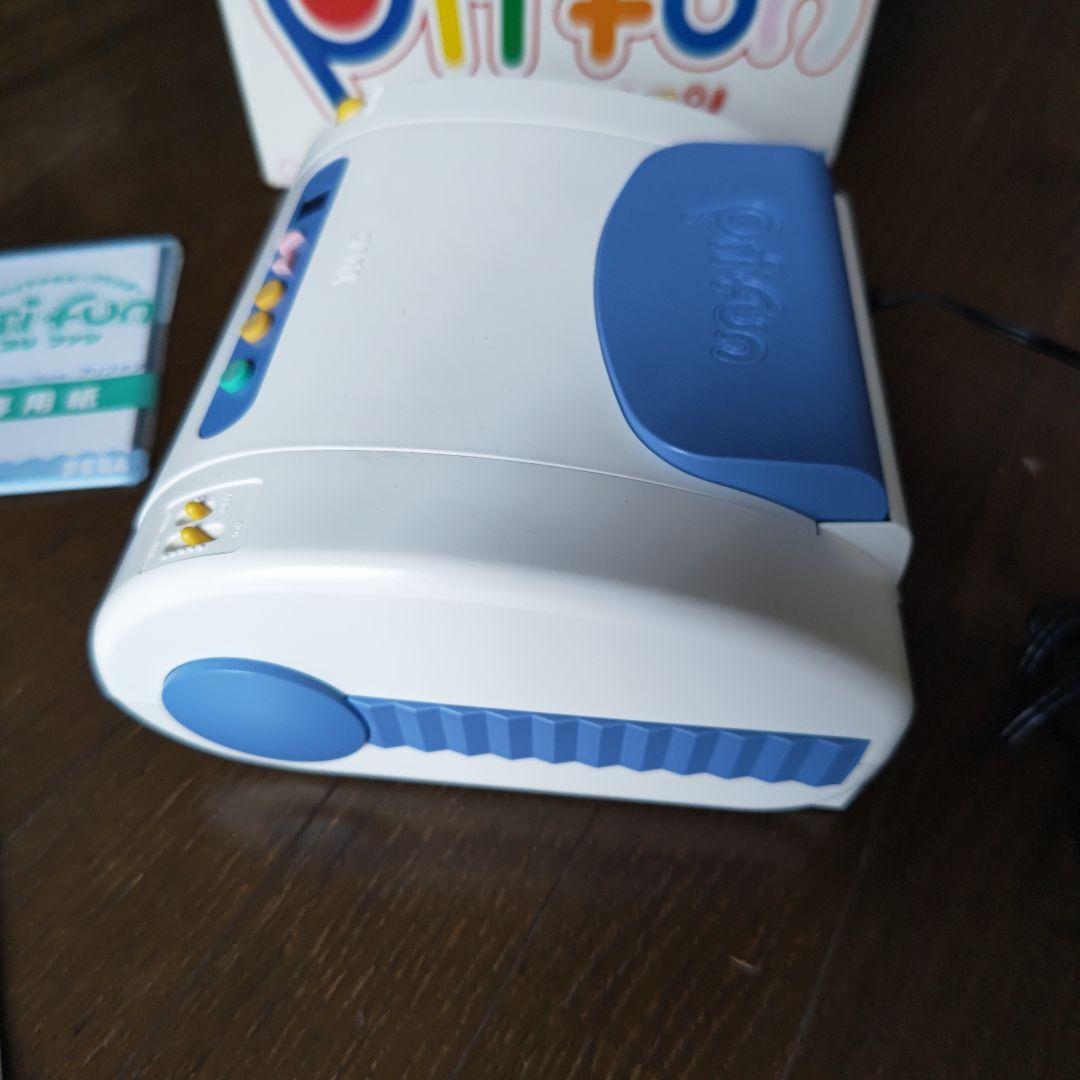 SEGA Pri Fun ホビー プリンター - メルカリ