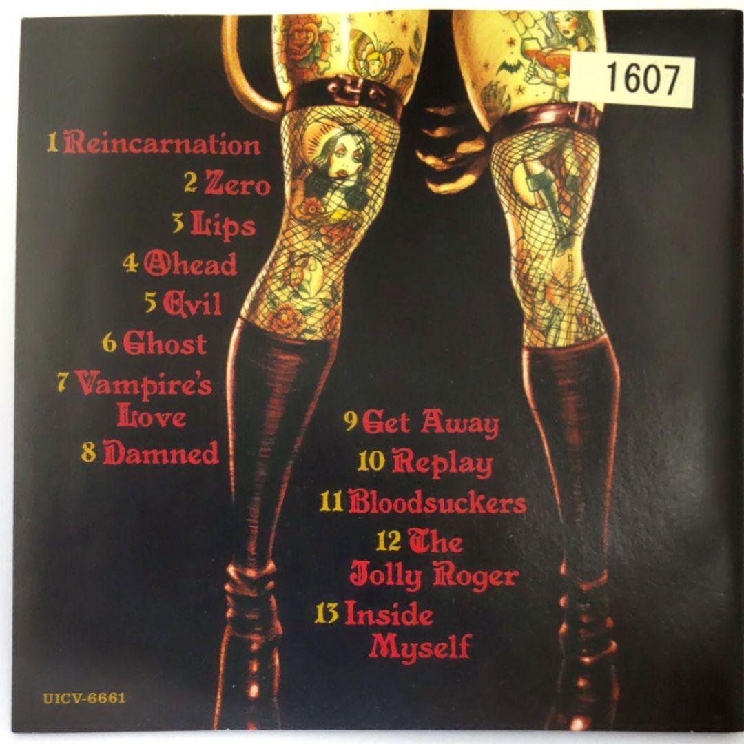 VAMPS BLOODSUCKERS - メルカリ