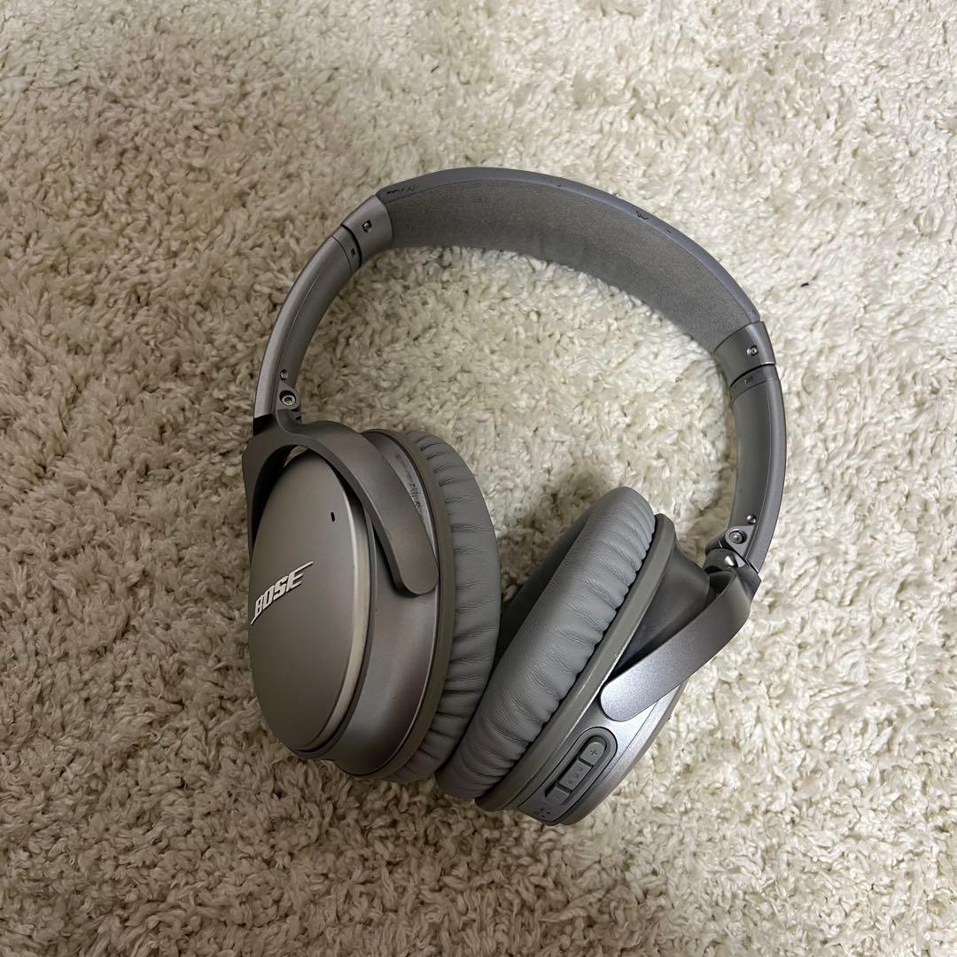 Bose ワイヤレスヘッドホン グレー Bose QuietComfort 45 headphones [エクリプスグレー] 価格比較 - 価格.com