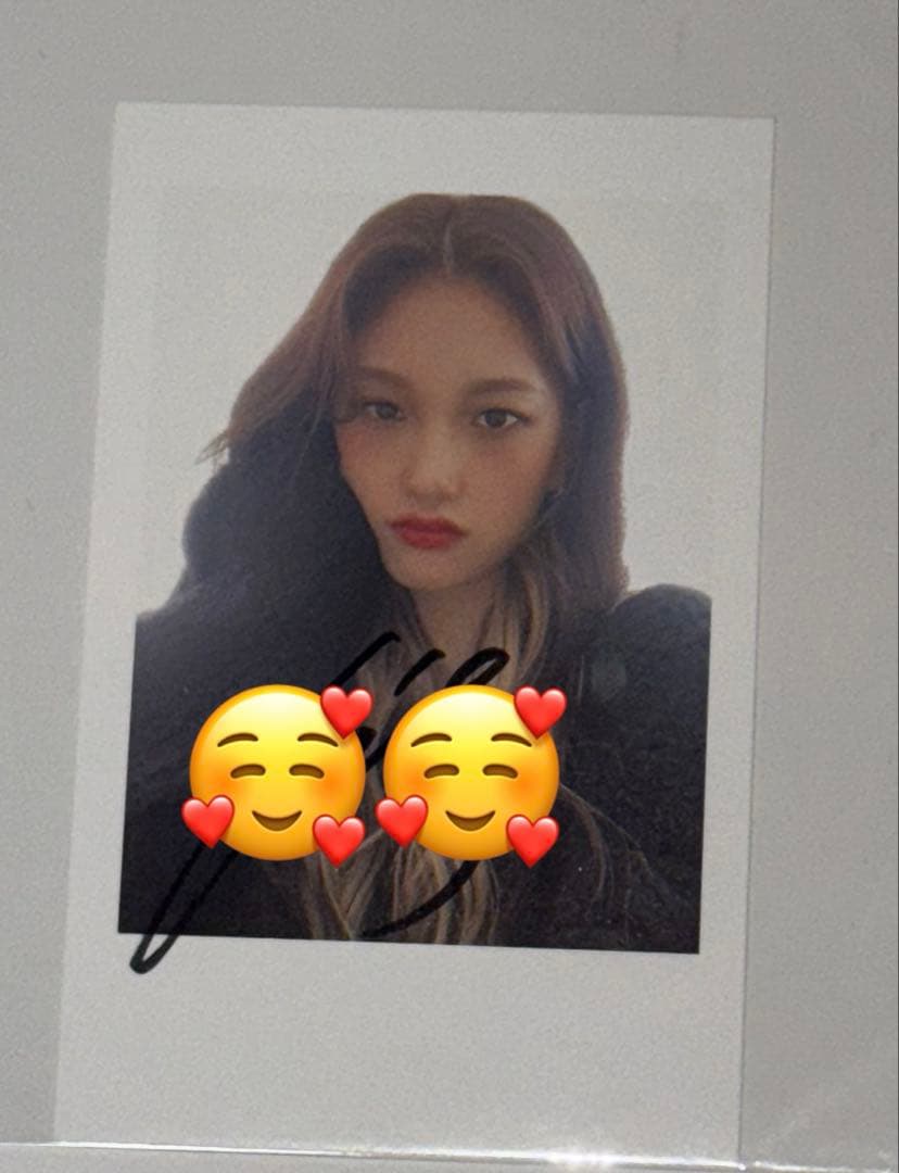 fromis_9 CD4種10枚 直筆サイン特典、フォトカード、ポスター付 - メルカリ