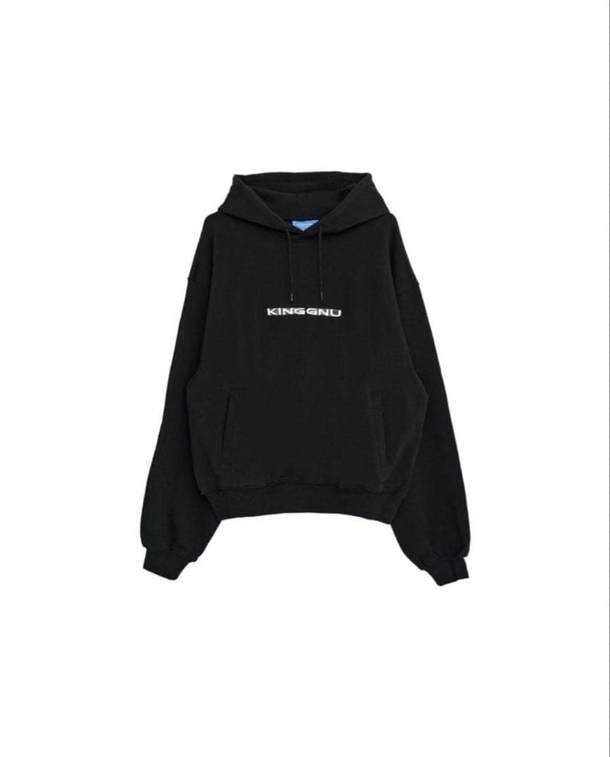 King Gnu CEN+RAL Tour 2026 パーカー - メルカリ