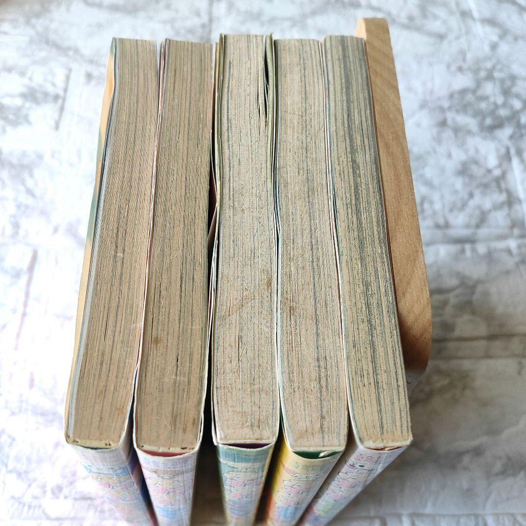 ふわふわシナモン 全5巻セット せきちさと つきりのゆみ 小学館 - メルカリ