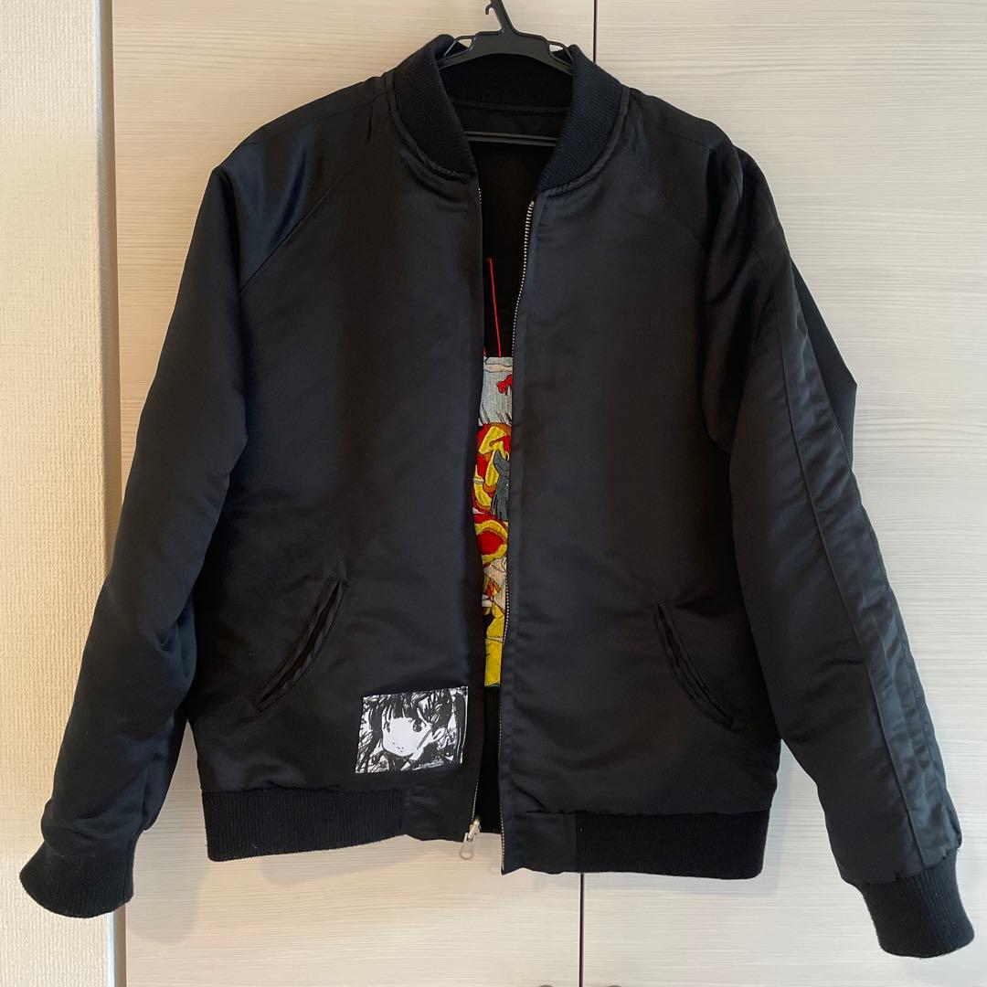 値下げ☆【※訳あり！】aiko着 愛まどんな スカジャン - メルカリ