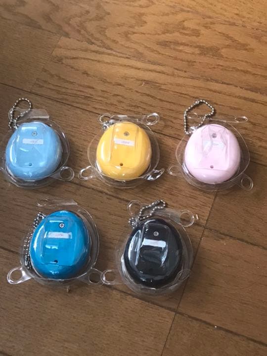 かえってきた！たまごっちプラス 5色セット - メルカリ