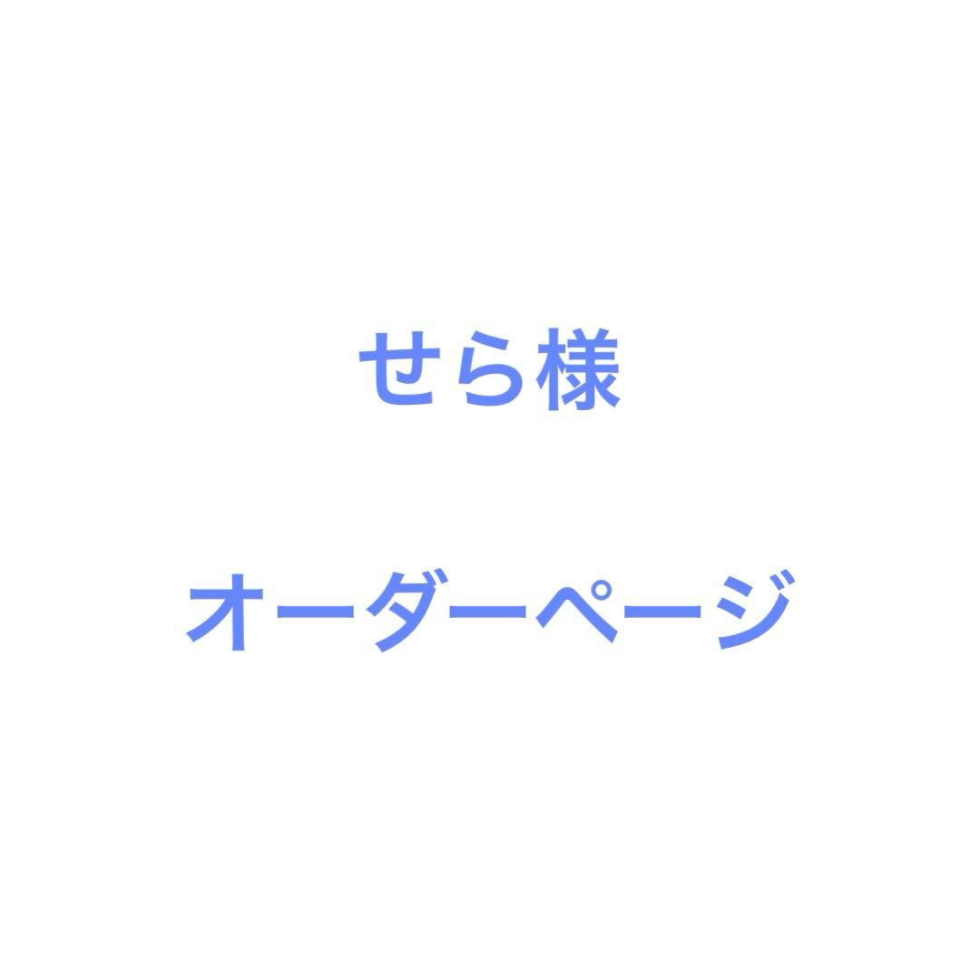 せら様 ウィッグオーダーページ せら様 ウィッグオーダーページ せら様ウィッグオーダー専用