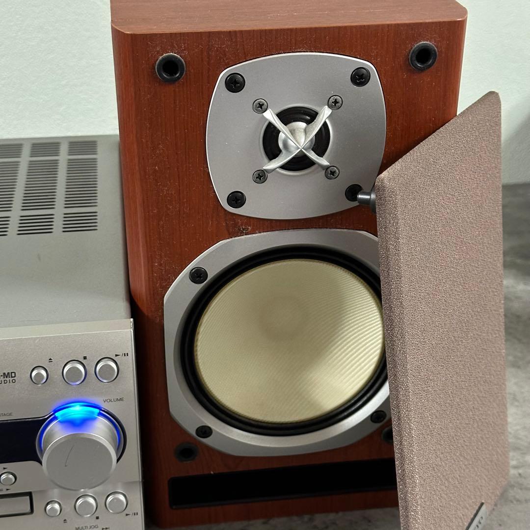 ONKYO FR-N7TX オンキヨー CD.MDコンポ - メルカリ