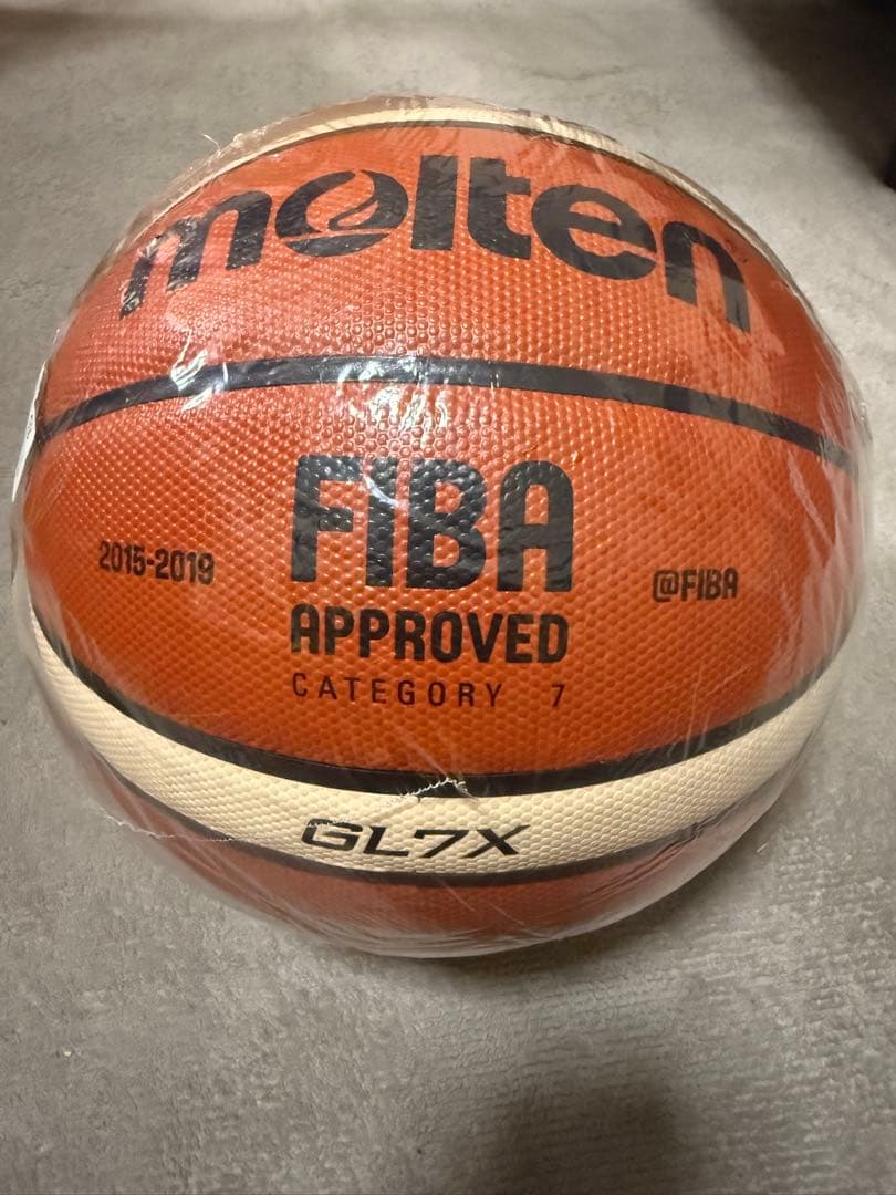 molten BGL7X バスケットボール FIBA承認