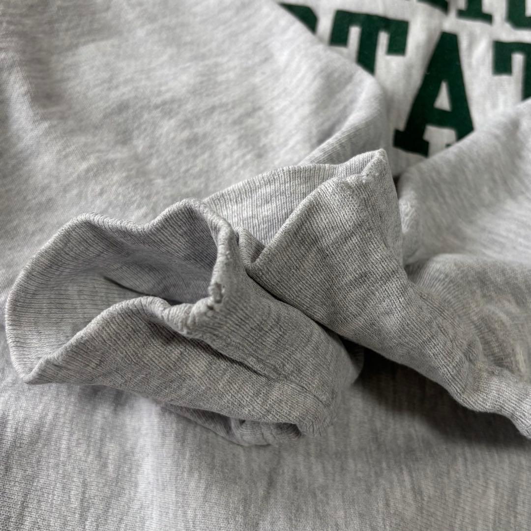 90s Champion リバースウィーブ Michigan State L - メルカリ