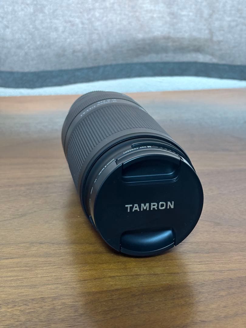 【美品】TAMRON 70-300mm F/4.5-6.3 ソニーEマウント
