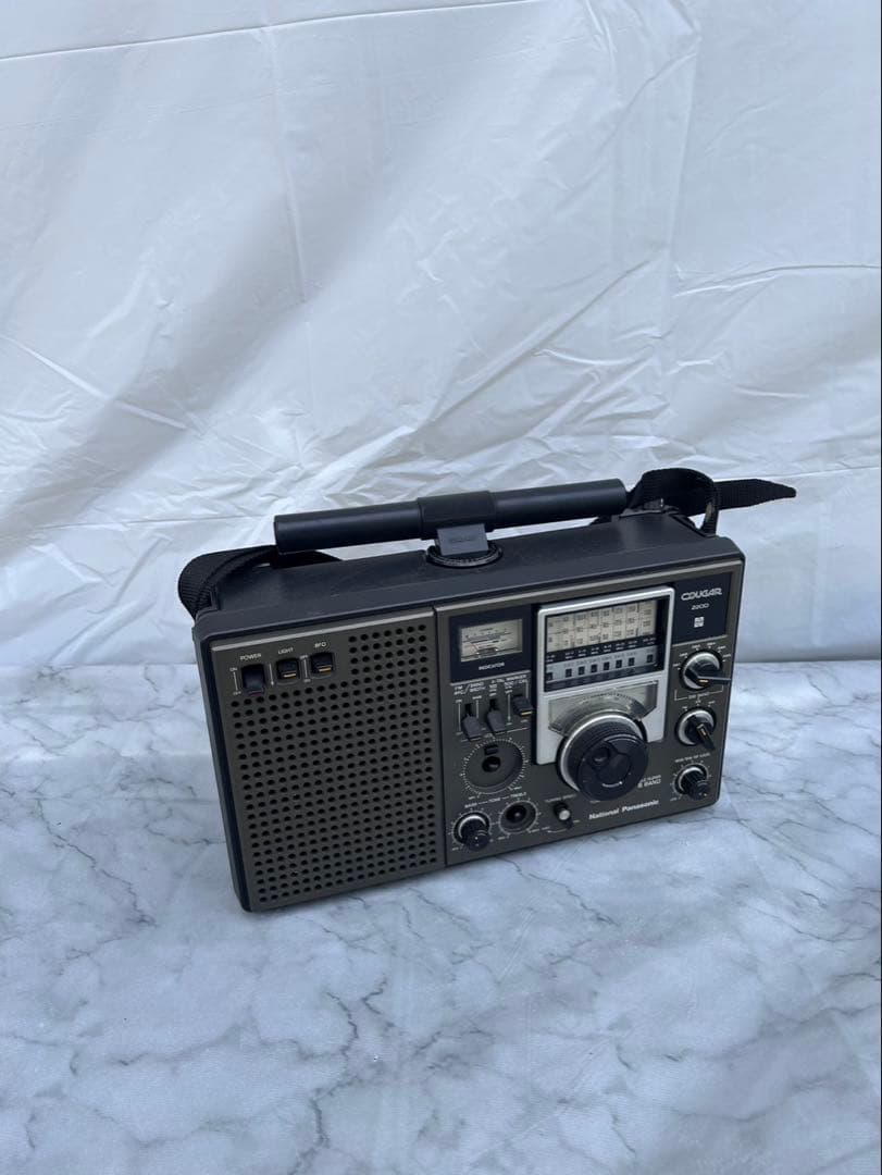 d*7様 COUGAR 2020 ポータブルラジオ 楽天市場】D219 小型 ポータブルラジオ 短波ラジオ FM AM SW ワイドFM