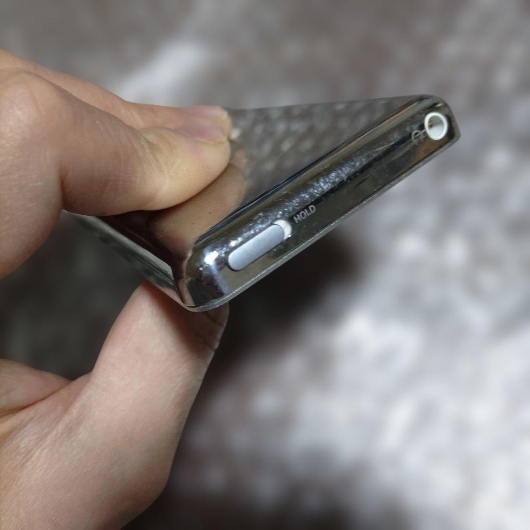 アイポッドクラシック 第6世代 A1238 160GB ジャンク ナンバー801 稼働