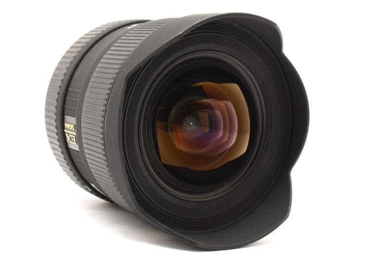 Sigma 12-24mm F/4.5-5.6 EX DG HSM（Fマウント）