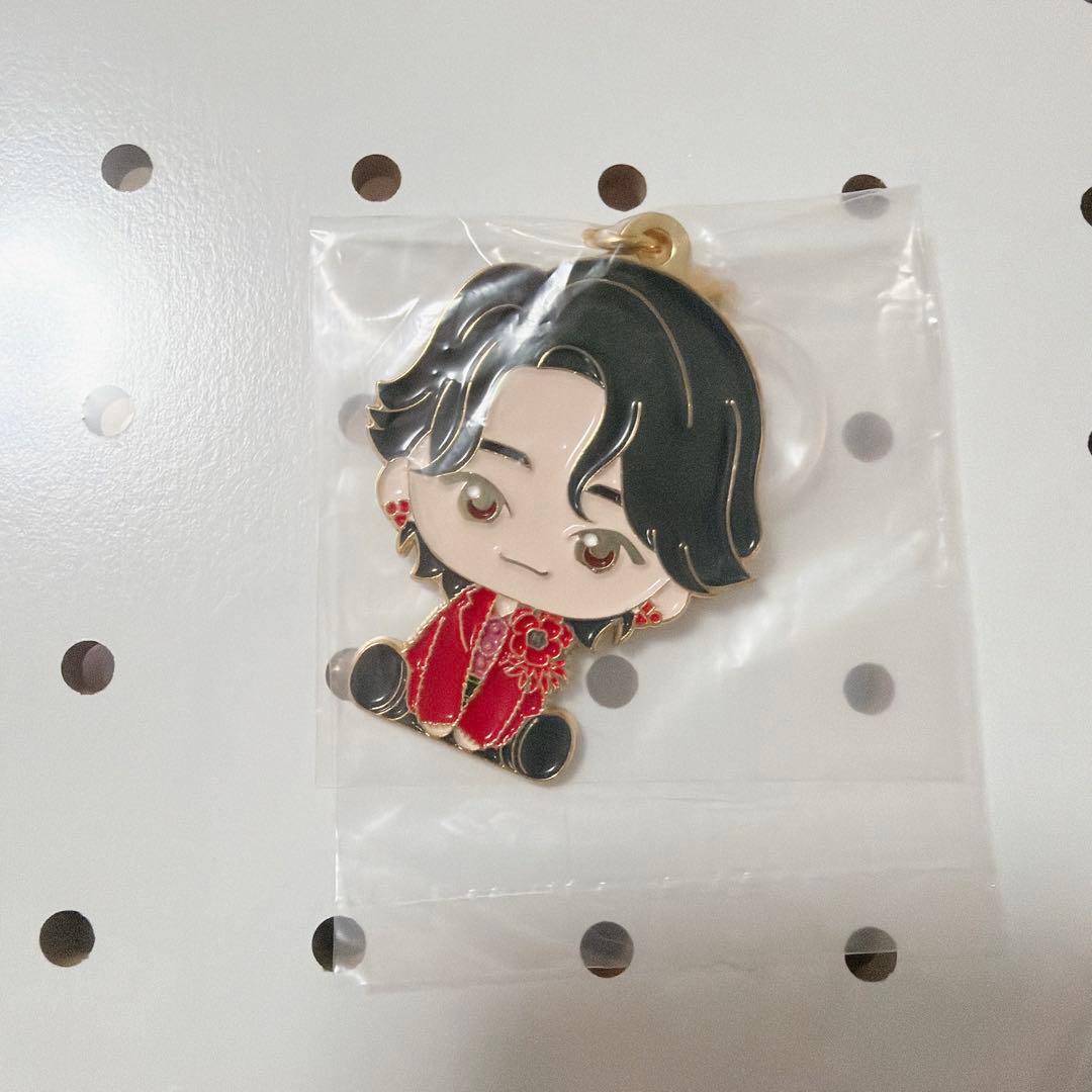 ミセスグリーンアップル一番くじ メタルチャーム 大森元貴 - メルカリ