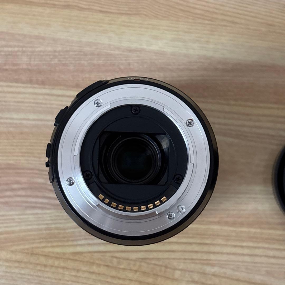 Fujifilm 18-55mm F2.8-4 R LM OIS ズームレンズ