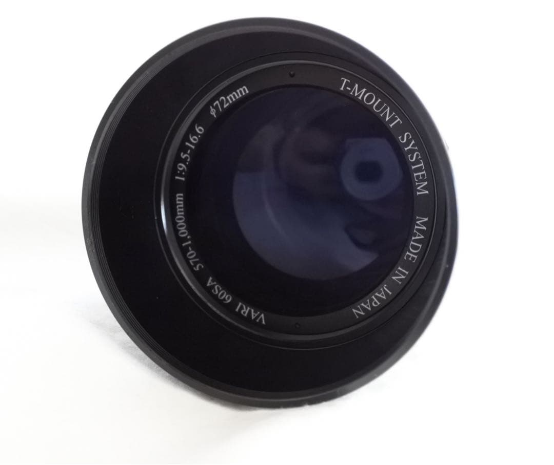 VARI 60SA 570-1000mm t-mountキャノン EFマウント