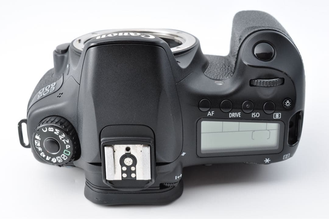 ◾️ 美品 ◾️ Canon EOS 60D ダブルズームキット 《 元箱付き 》