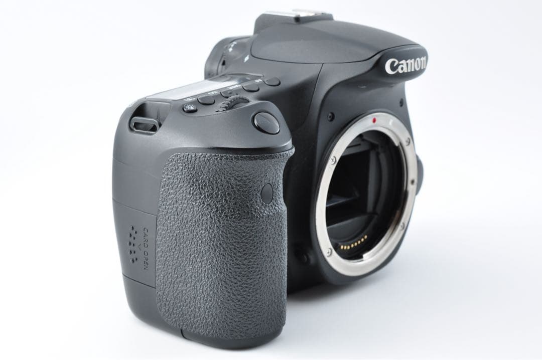 ◾️ 美品 ◾️ Canon EOS 60D ダブルズームキット 《 元箱付き 》