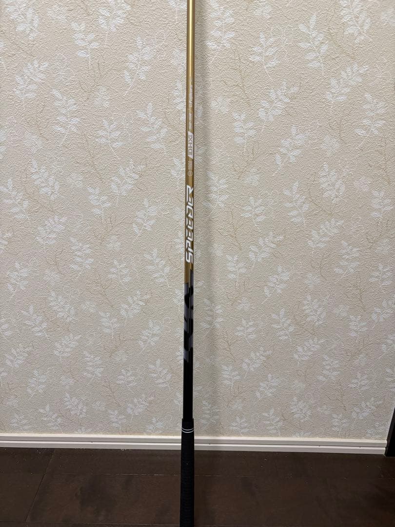 speeder スピーダーNXゴールド 50SR テーラーメイドスリーブ付 テーラーメイドスリーブ付 藤倉コンポジット スピーダー NX ゴールド