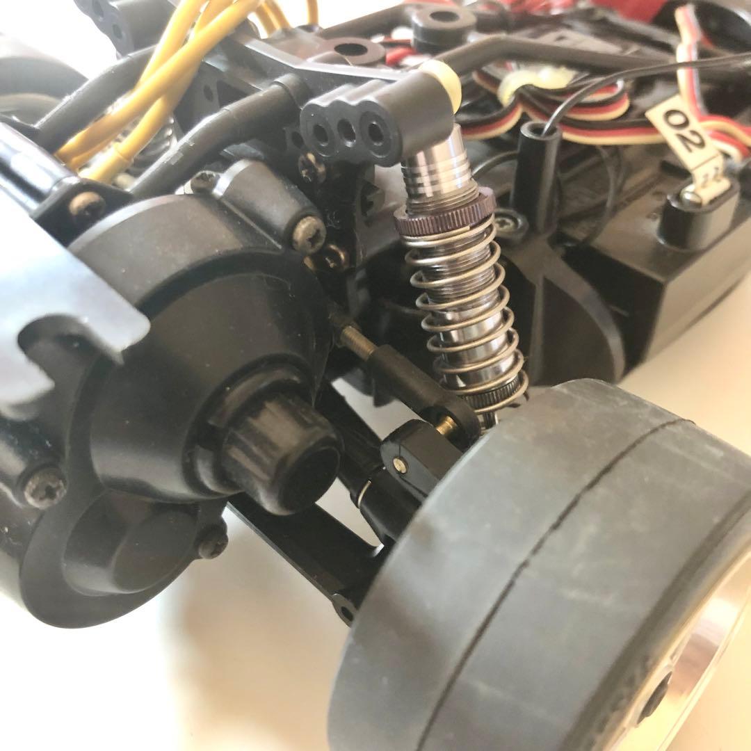 タミヤ RC タムテックギア GT-01 ブラシレスモーター仕様 - メルカリ