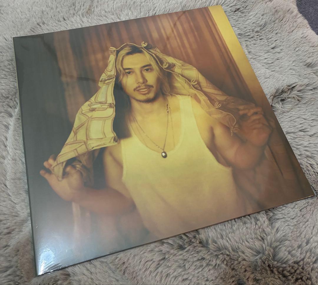 D2JS-1008 藤井 風 / Prema【抽選販売】【アナログ】 - メルカリ