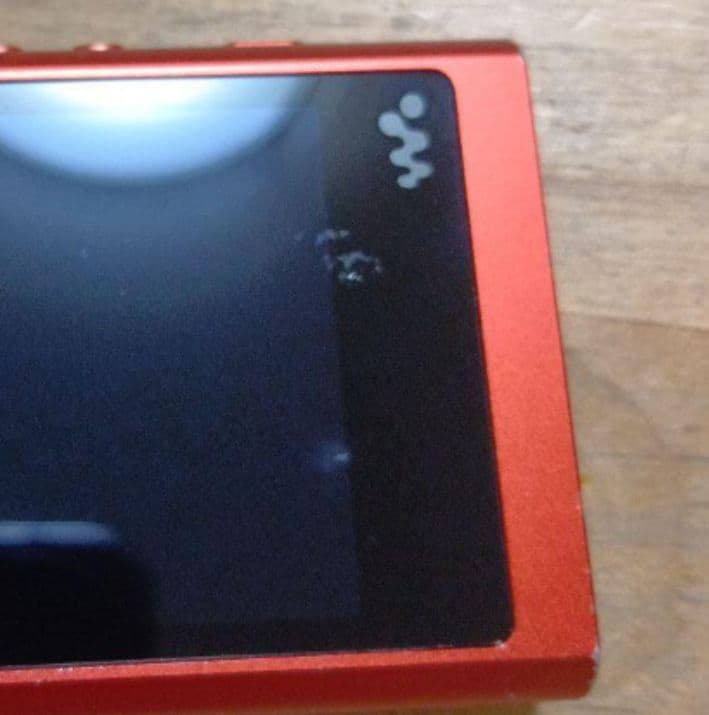 苺*福様 SONYウォークマン NW-A55