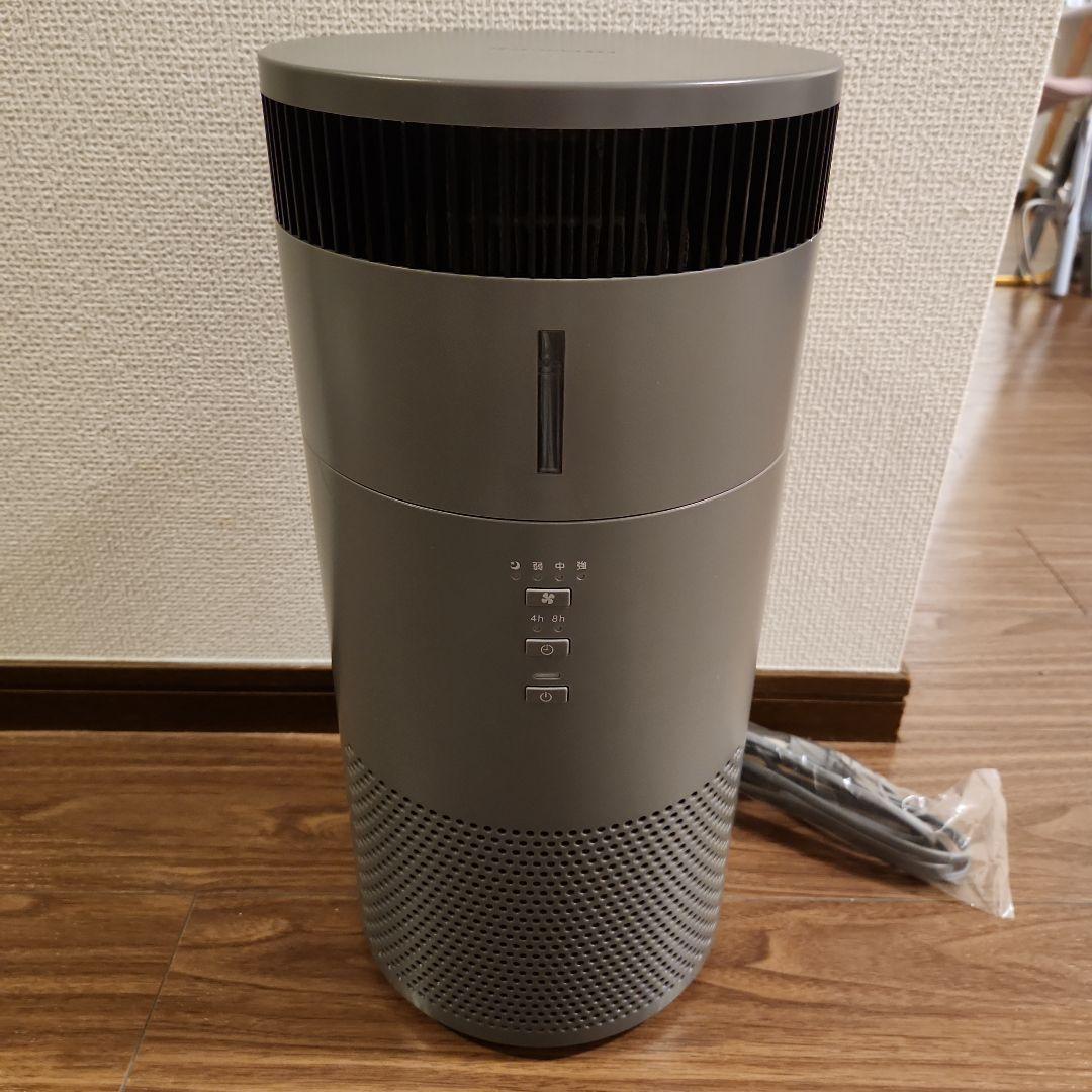 アイリスオーヤマ　加湿空気清浄機 AAP-SH20A-H アイリスオーヤマ 加湿空気清浄機 10畳 グレー AAP-SH20A-H 1台（直送