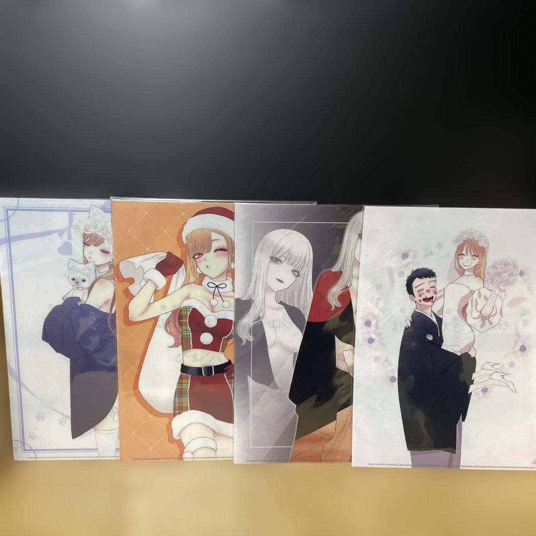 メロンブックス購入特典等　クリアファイル 35枚セット