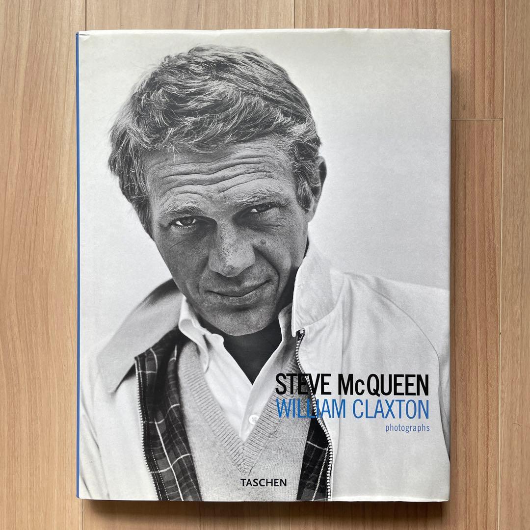 スティーブマックイーン写真集 - メルカリ