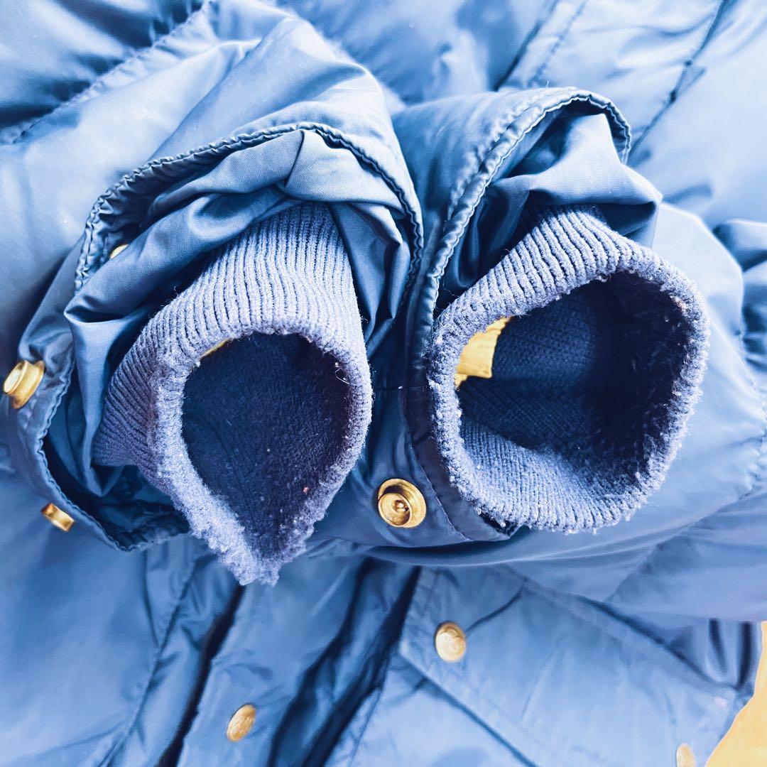 名作】80s Eddie Bauer グレイシャーパーカーダウンジャケット - メルカリ