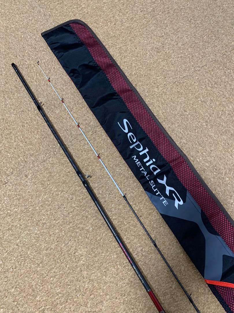 【政宗】シマノ 22 セフィアXR メタルスッテ B68MH-S/R 4969363353573_1.jpg