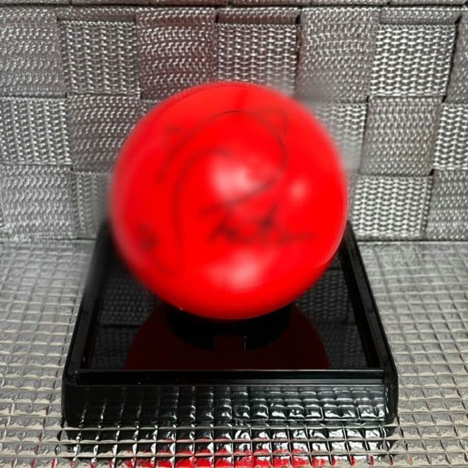 BABYMONSTER パリタ サインボール ベビモン ファンコン 2025 - メルカリ