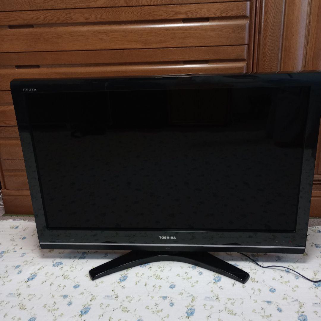 送料込み】東芝 レグザ 37型 2009年製(型番37Z9000) - メルカリ