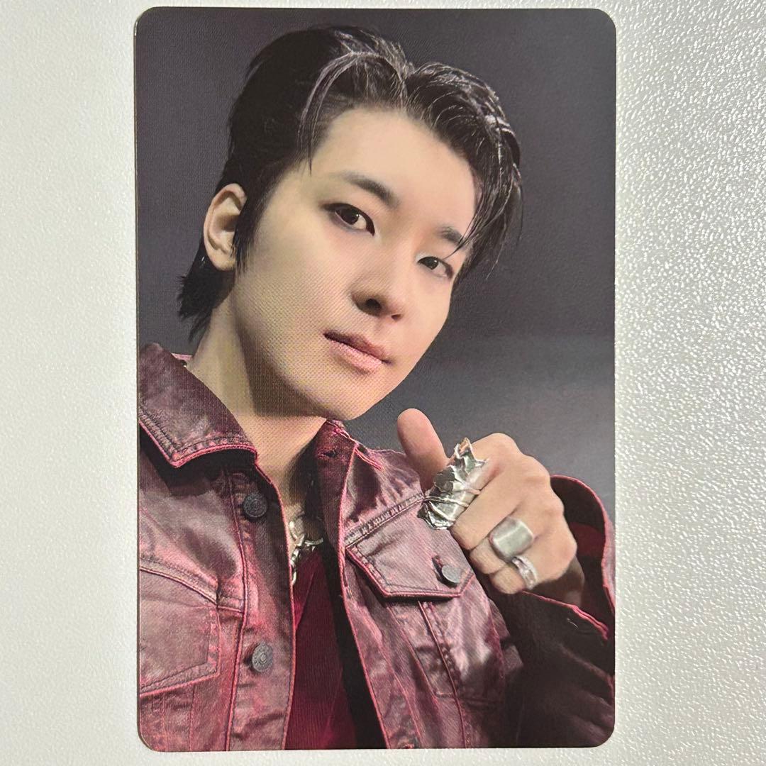 HAPPY BURSTDAY yizhiyu 北京 ウォヌ トレカ - メルカリ