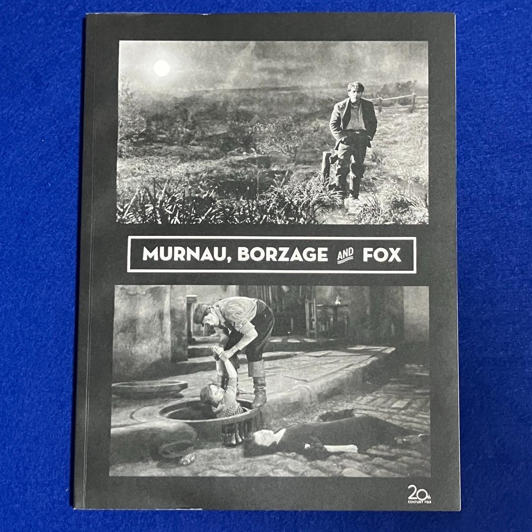 FW ムルナウ + フランク・ボーゼイギ DVD ボックスセット【廃盤希少】